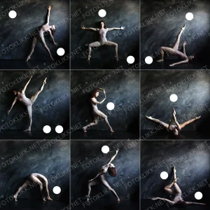 Janos Eifert Dance Study