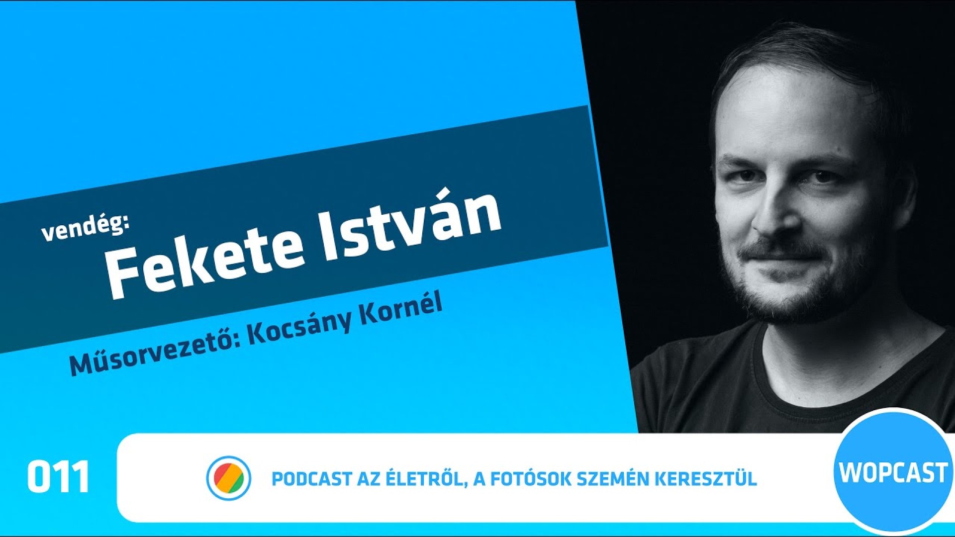 wopcast 011 - Fekete István (2021.10.31.)