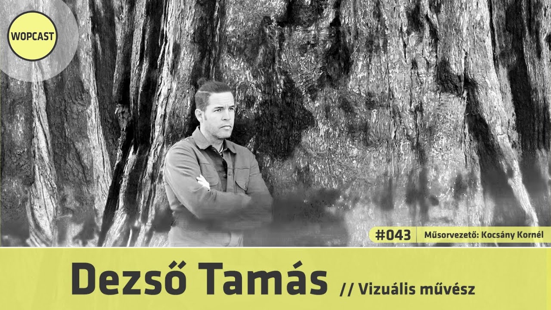 wopcast 043 - Dezső Tamás (2023.09.17.)