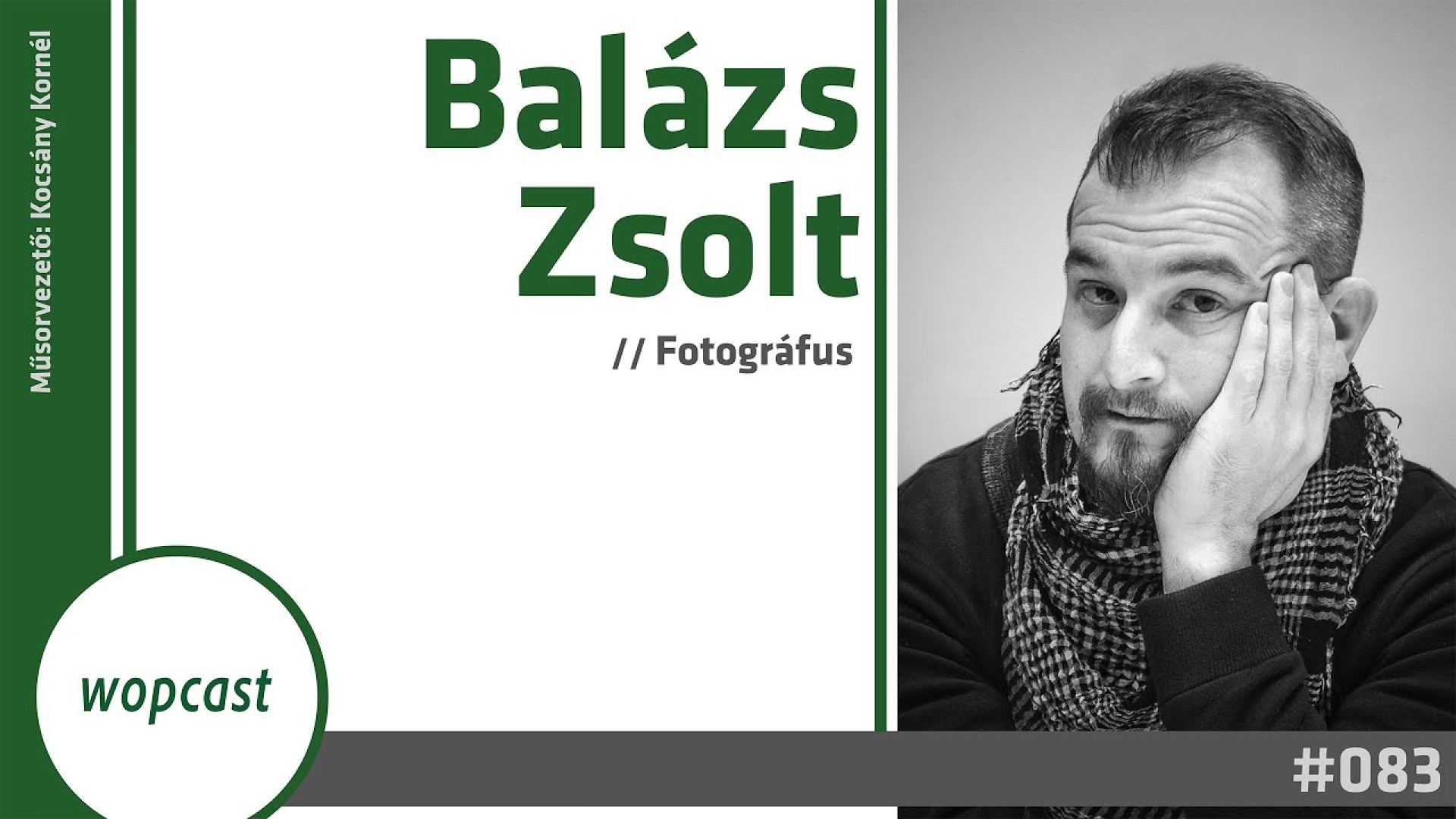 wopcast 083 - Balázs Zsolt (2026.01.18.)