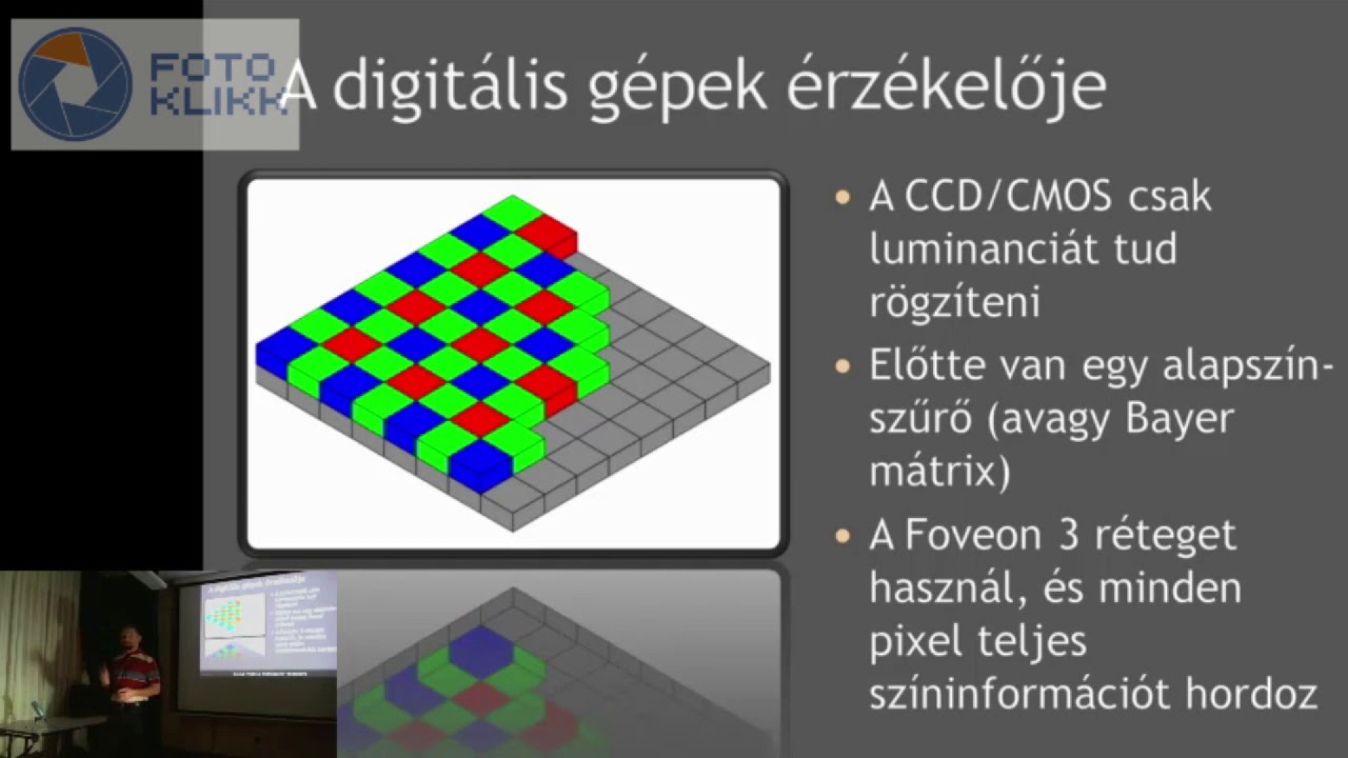 Pusztai László: A hazug hisztogram esete