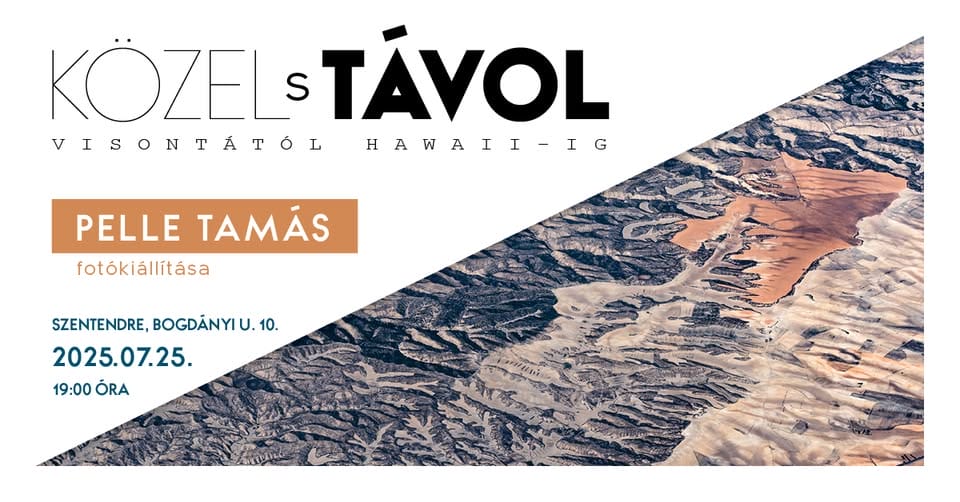 Közel s Távol avagy Visontától Hawaii-ig
