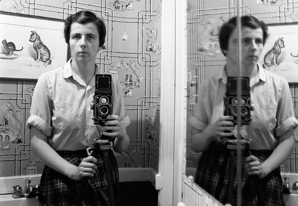 DokuBem #1: Vivian Maier nyomában / Finding Vivian Maier