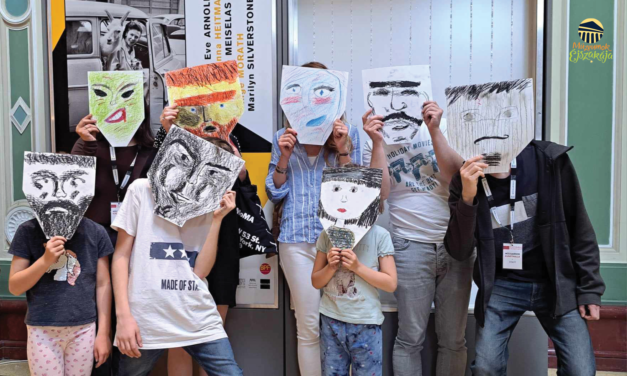 Fel a fejjel! – Képkészítő műhely, éjszakai labor és közös alkotótér