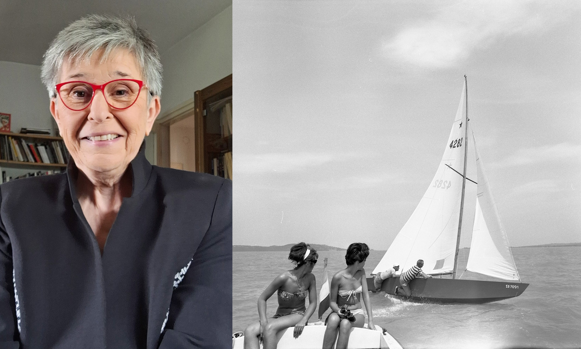 Záró tárlatvezetés Szarka Klárával és az alkotókkal a Hemző és a Hemző-díjasok c. kiállításon