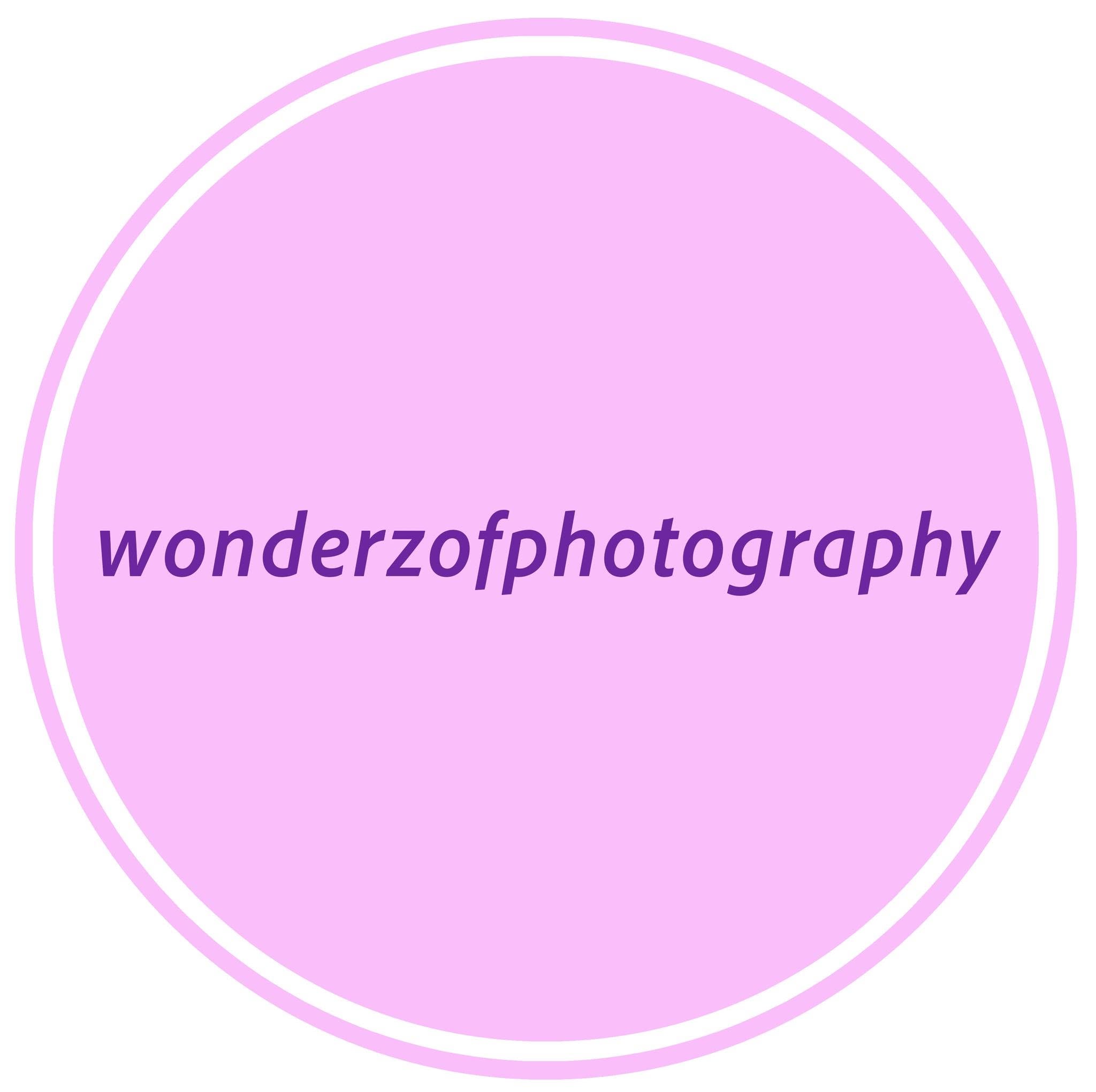 wonderzofphotography